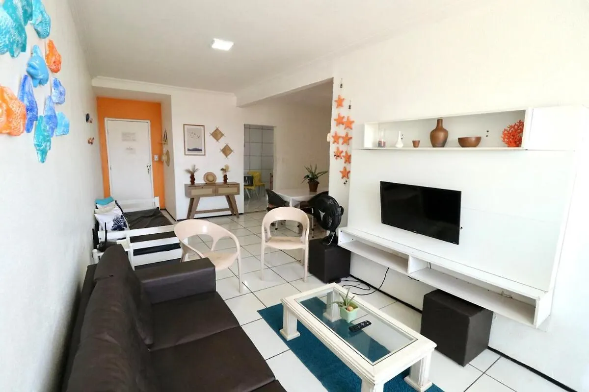 Apartment Apartamento Mobiliado Aptce Fortaleza
