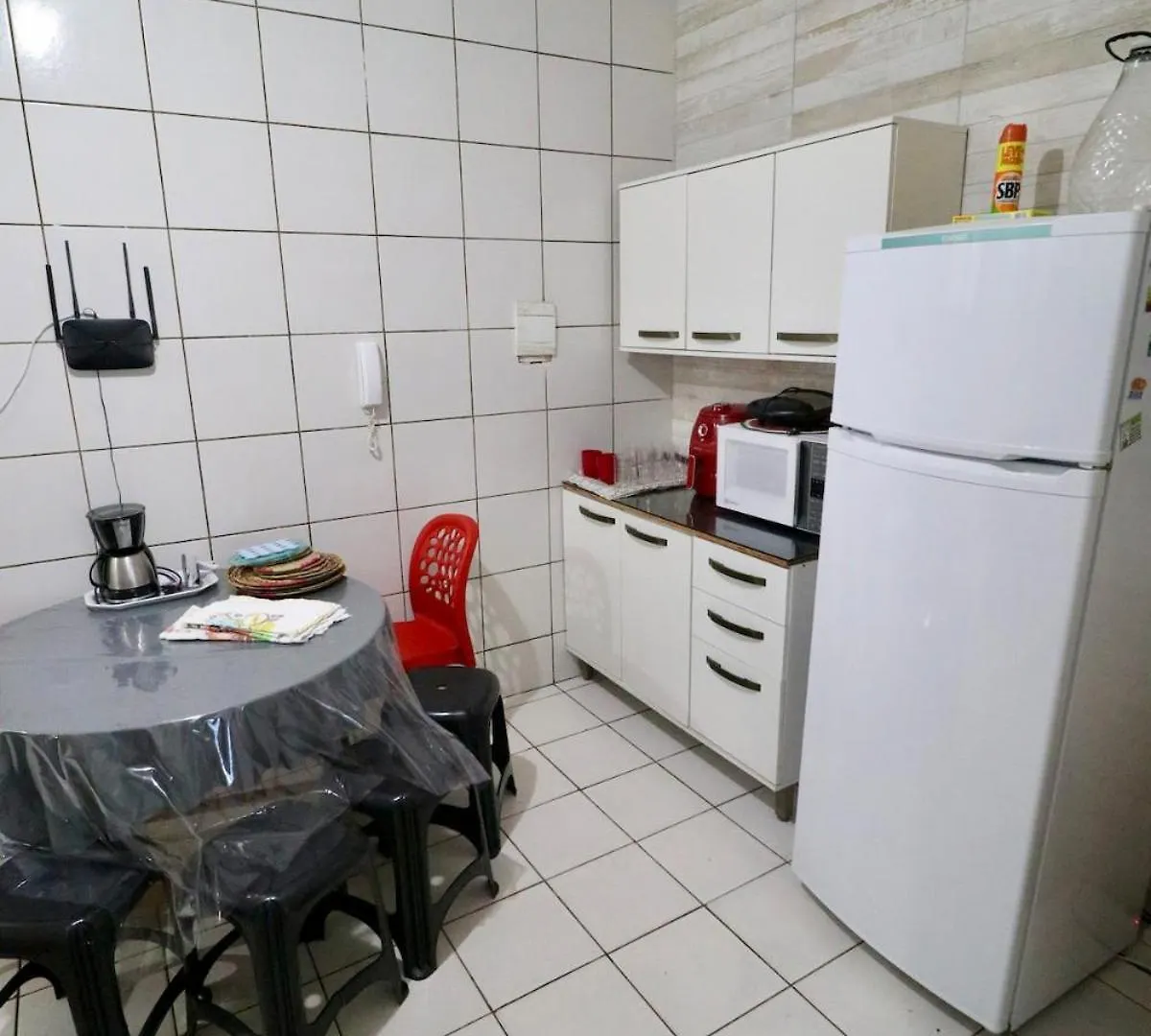 Apartamento Mobiliado Aptce Fortaleza  Apartment