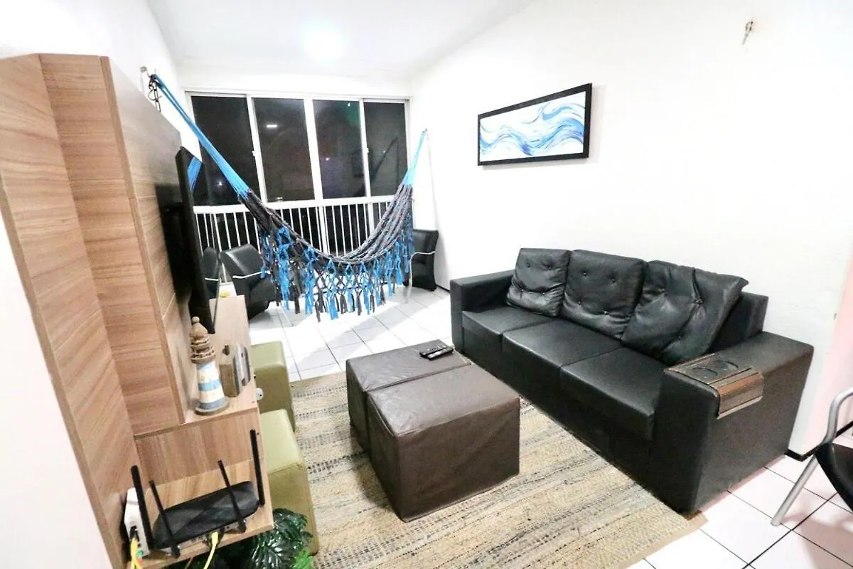 Apartamento Mobiliado Aptce Fortaleza