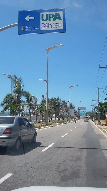 Apartamento Mobiliado Aptce Fortaleza  Appartement
