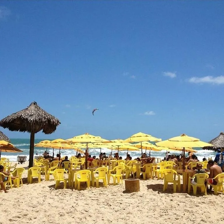 Apartamento Mobiliado Aptce Fortaleza  Appartement Fortaleza (Ceara)