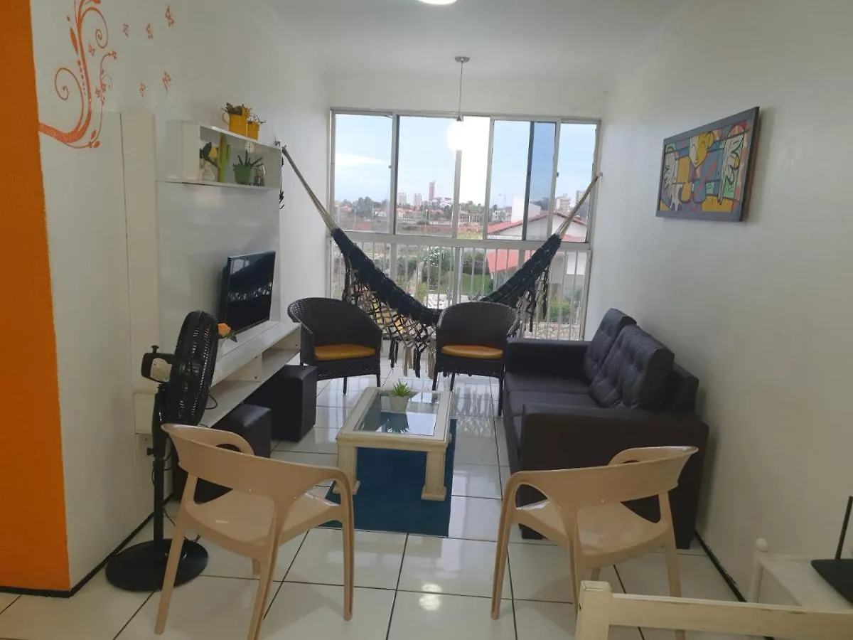 Apartamento Mobiliado Aptce Fortaleza  Fortaleza (Ceara)