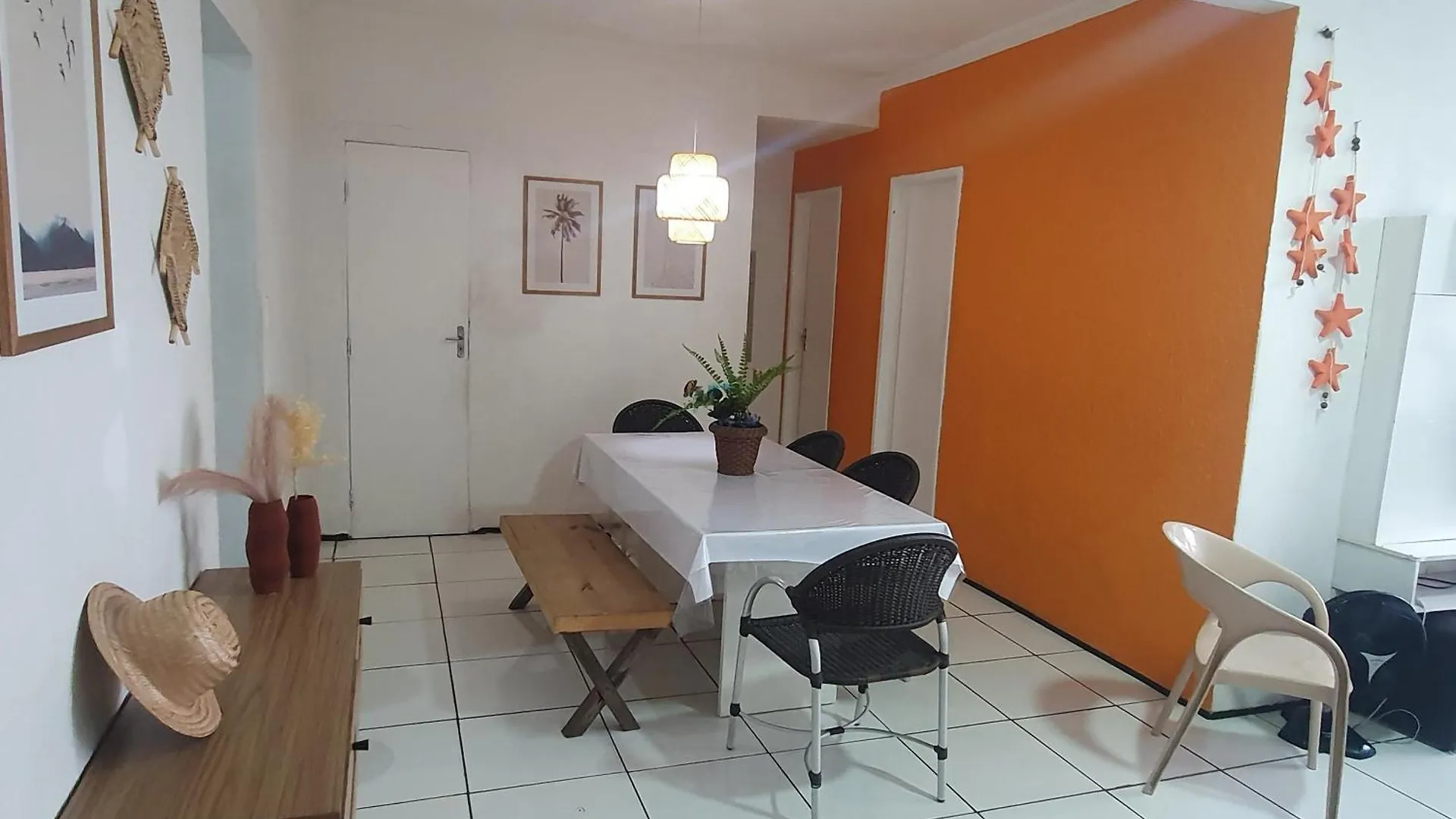 Apartamento Mobiliado Aptce Fortaleza  0*, Fortaleza (Ceara)