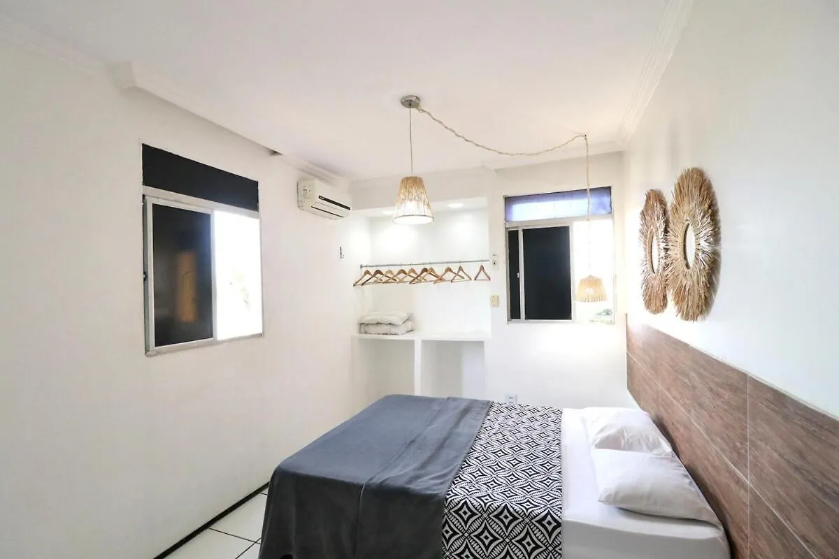 Apartamento Mobiliado Aptce Fortaleza  Lägenhet Fortaleza (Ceara)