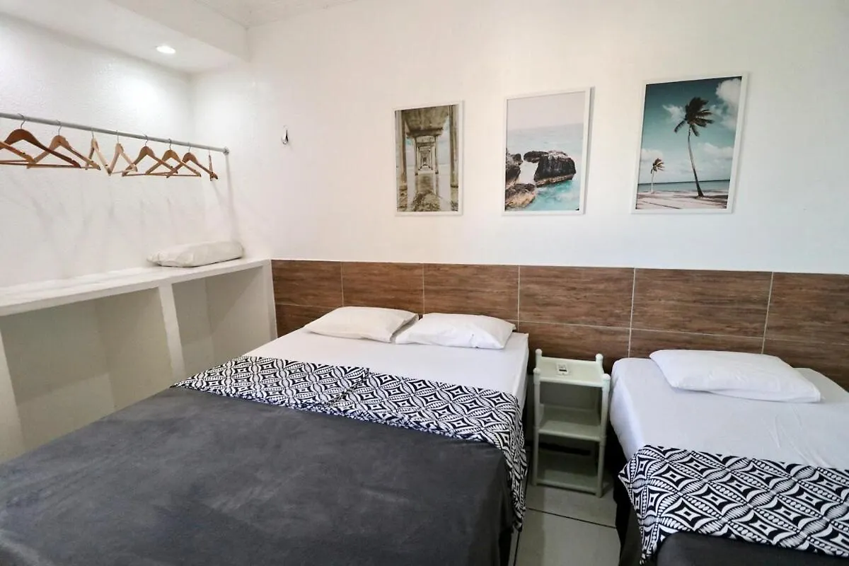 Apartamento Mobiliado Aptce Fortaleza  0*, Fortaleza (Ceara)