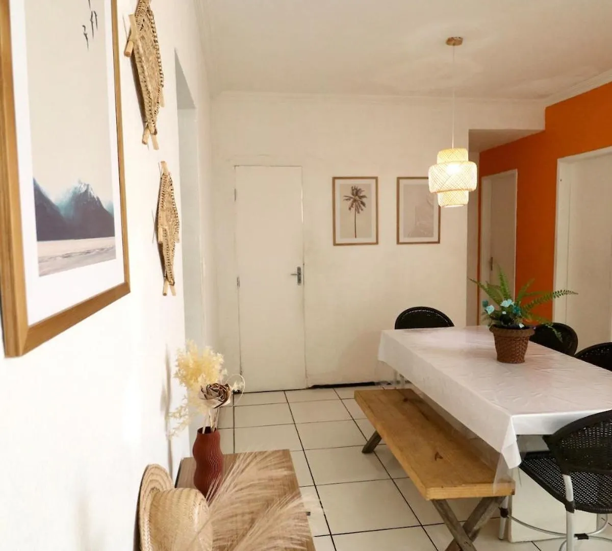 Apartamento Mobiliado Aptce Fortaleza  0*, Fortaleza (Ceara)