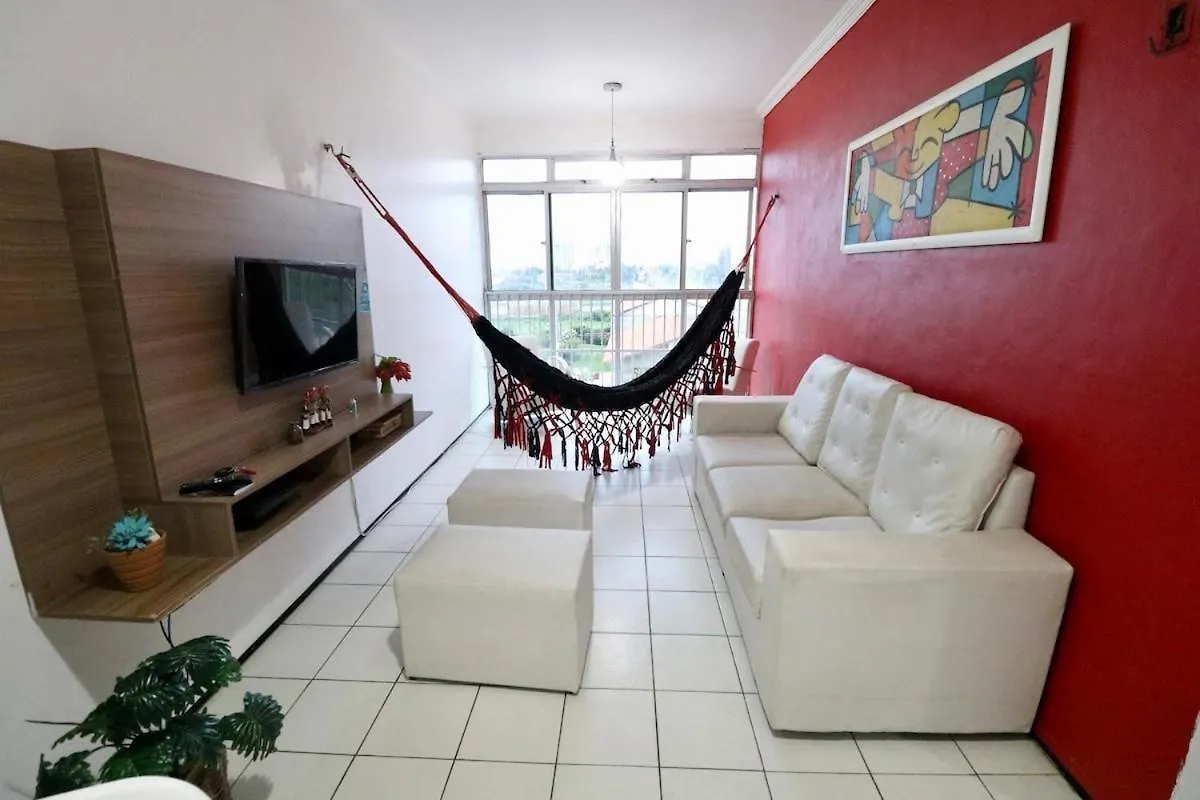 Apartamento Mobiliado Aptce Fortaleza  Fortaleza (Ceara)