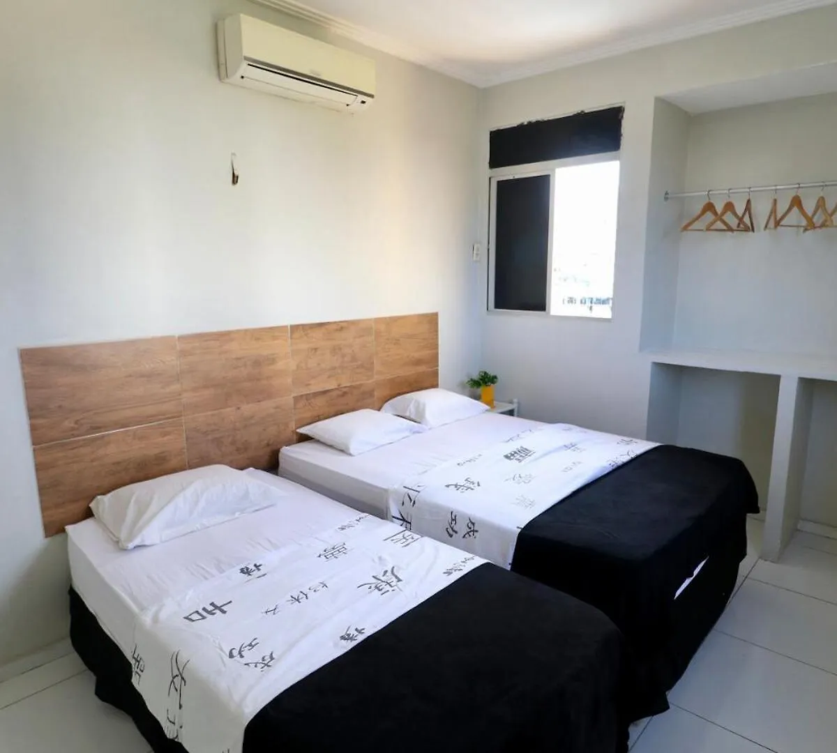 Apartamento Mobiliado Aptce Fortaleza