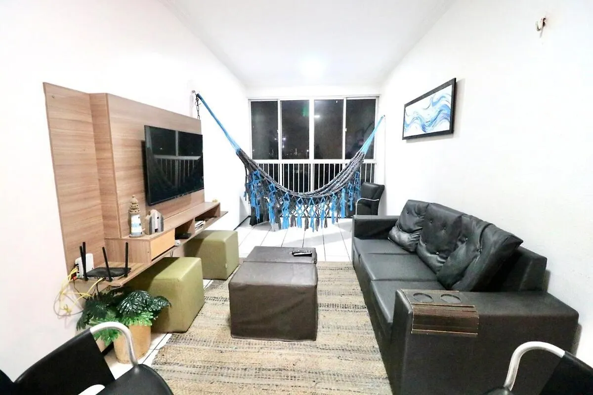Apartamento Mobiliado Aptce Fortaleza  0*, Fortaleza (Ceara)