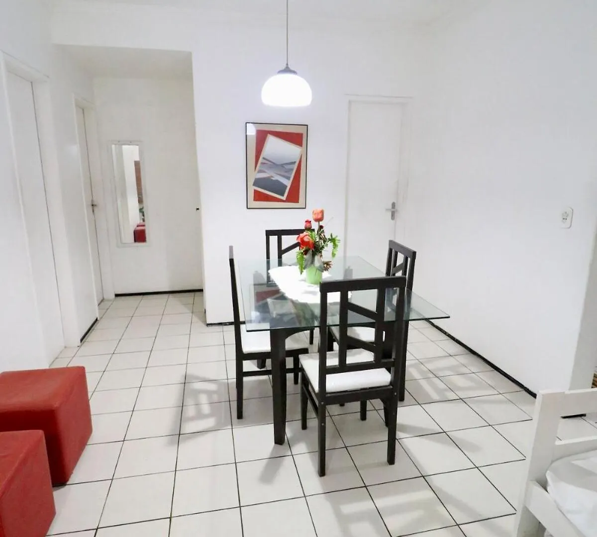 Lägenhet Apartamento Mobiliado Aptce Fortaleza