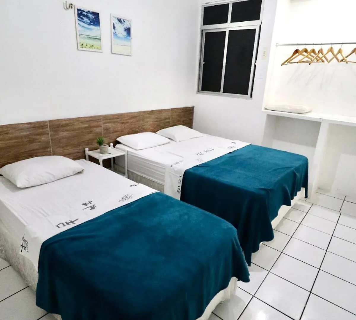 Apartamento Mobiliado Aptce Fortaleza  0*, Fortaleza (Ceara) Brazilië