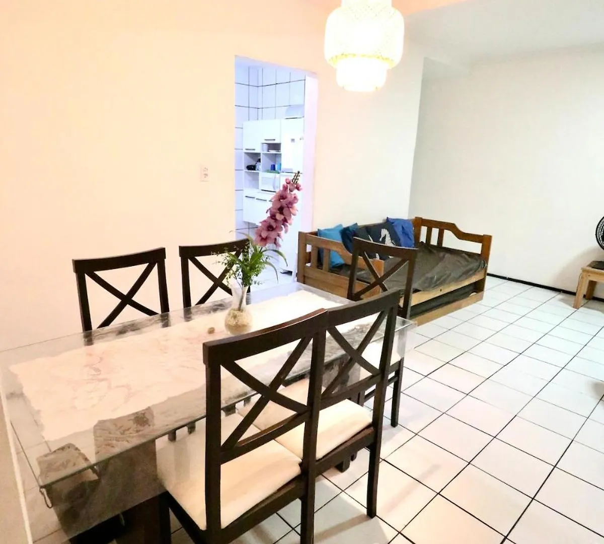Appartement Apartamento Mobiliado Aptce Fortaleza