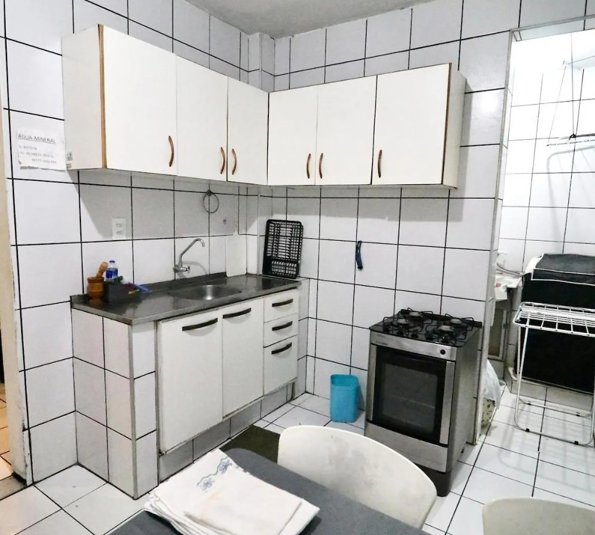 Apartamento Mobiliado Aptce Fortaleza  Fortaleza (Ceara)