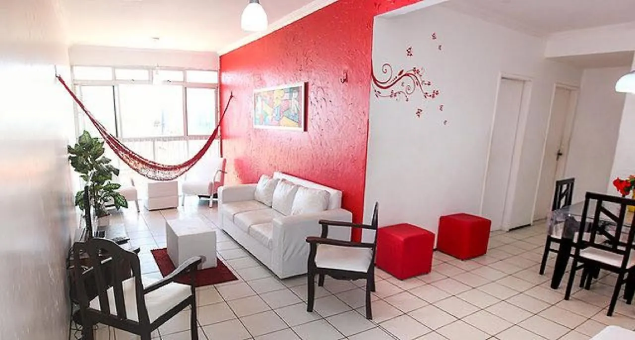 Apartamento Mobiliado Aptce Fortaleza  Brazilië