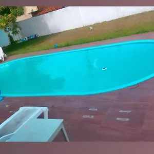Alves Maracaipe Quarto em Acomodações Particulares Pôrto das Galinhas