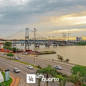 Edificio Ponte Hercilio Luz Apartamento Florianópolis