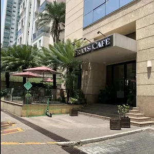 Flat Moema Jamaris Apartamento São Paulo