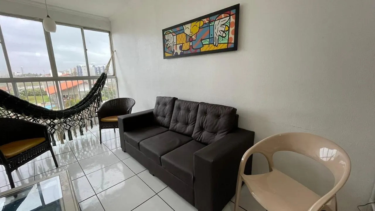 Apartamento Mobiliado Aptce Fortaleza