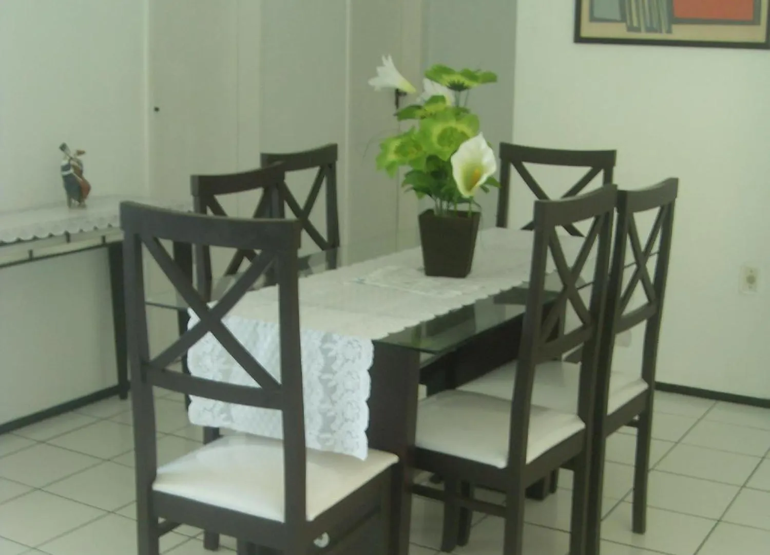 Apartamento Mobiliado Aptce Fortaleza