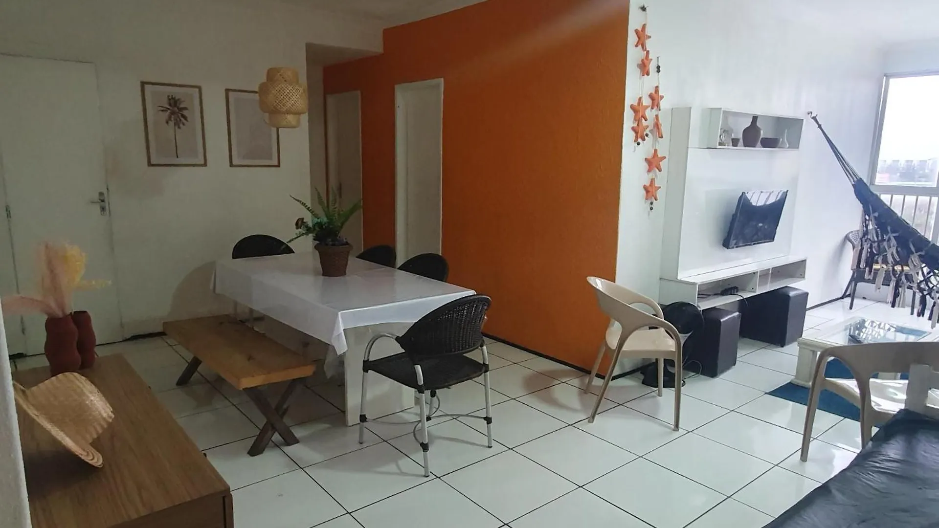Apartamento Mobiliado Aptce Fortaleza
