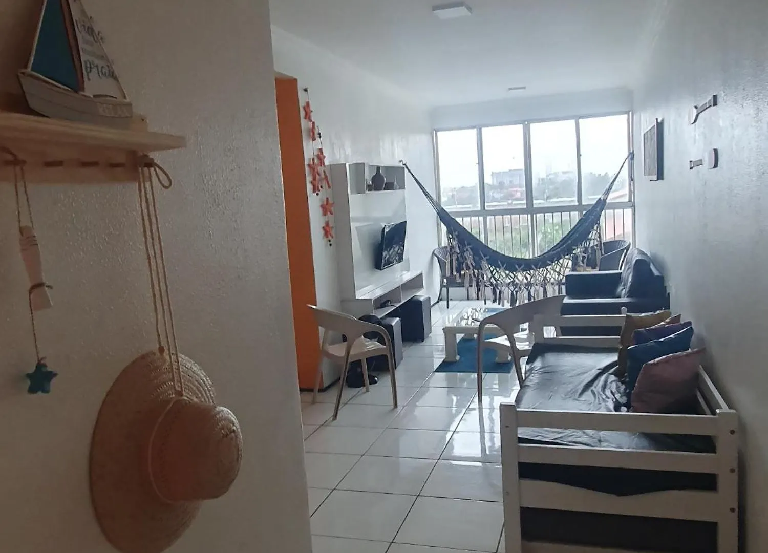 Apartamento Mobiliado Aptce Fortaleza