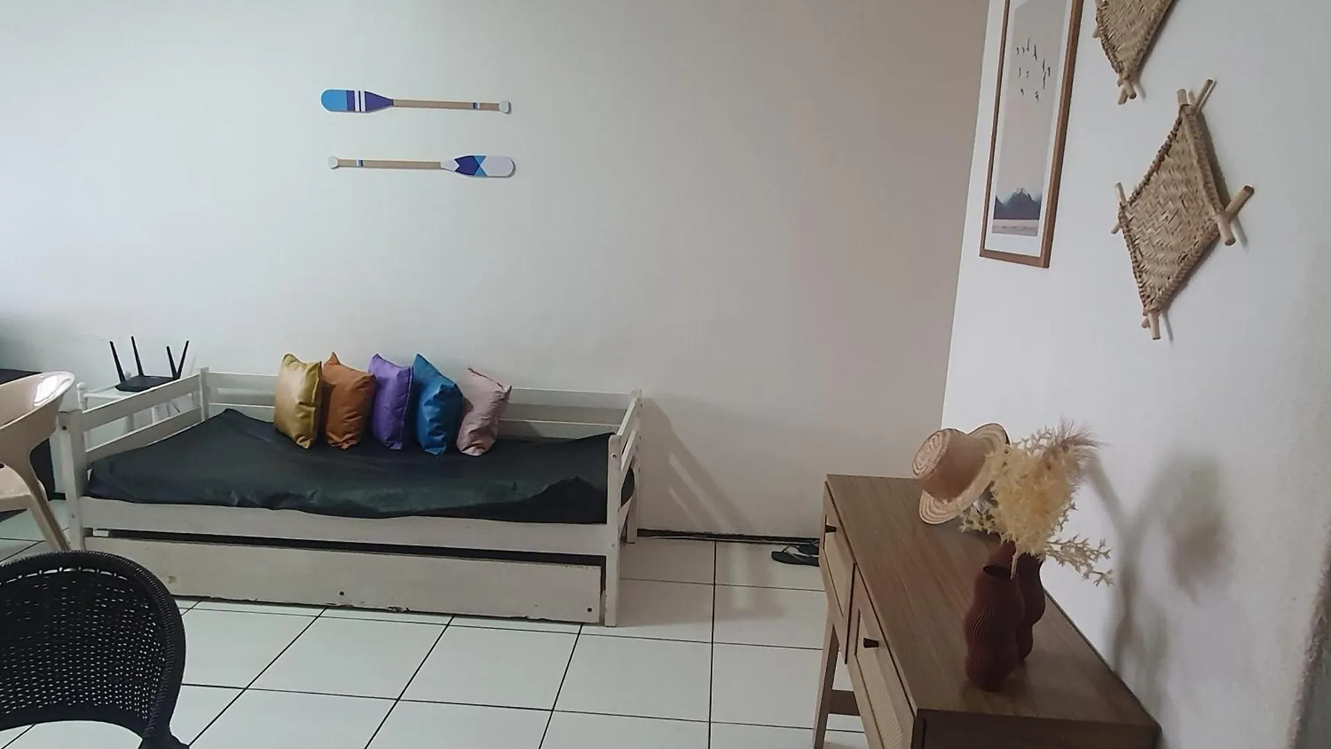 Apartamento Mobiliado Aptce Fortaleza  Brasil