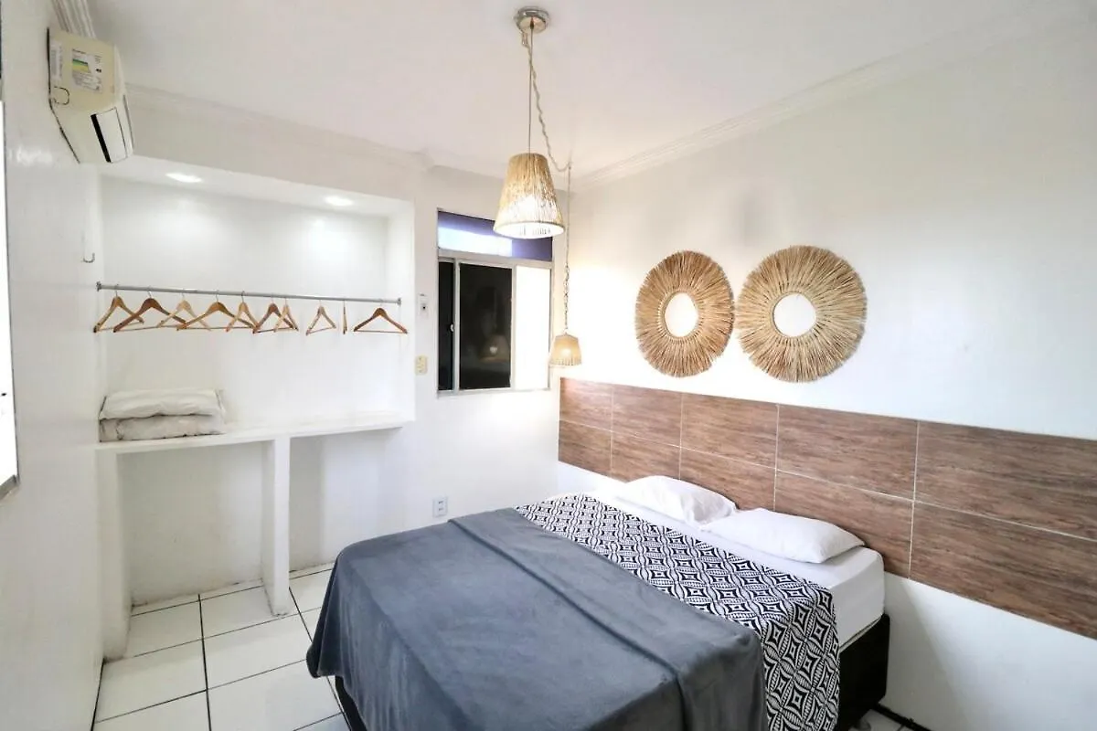 Apartamento Mobiliado Aptce Fortaleza  Brasil