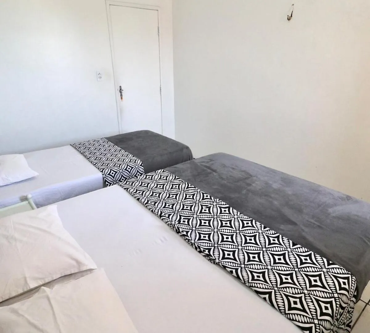 Apartamento Mobiliado Aptce Fortaleza