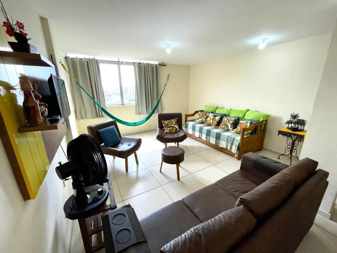 Apartamento Mobiliado Aptce Fortaleza