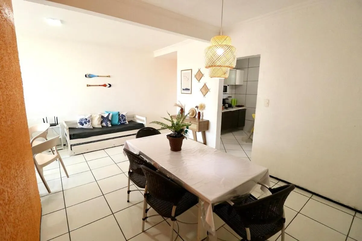 Apartamento Mobiliado Aptce Fortaleza  Fortaleza (Ceara)