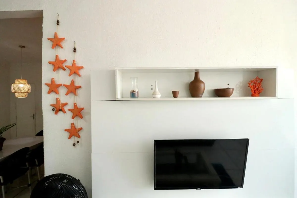 Apartamento Mobiliado Aptce Fortaleza