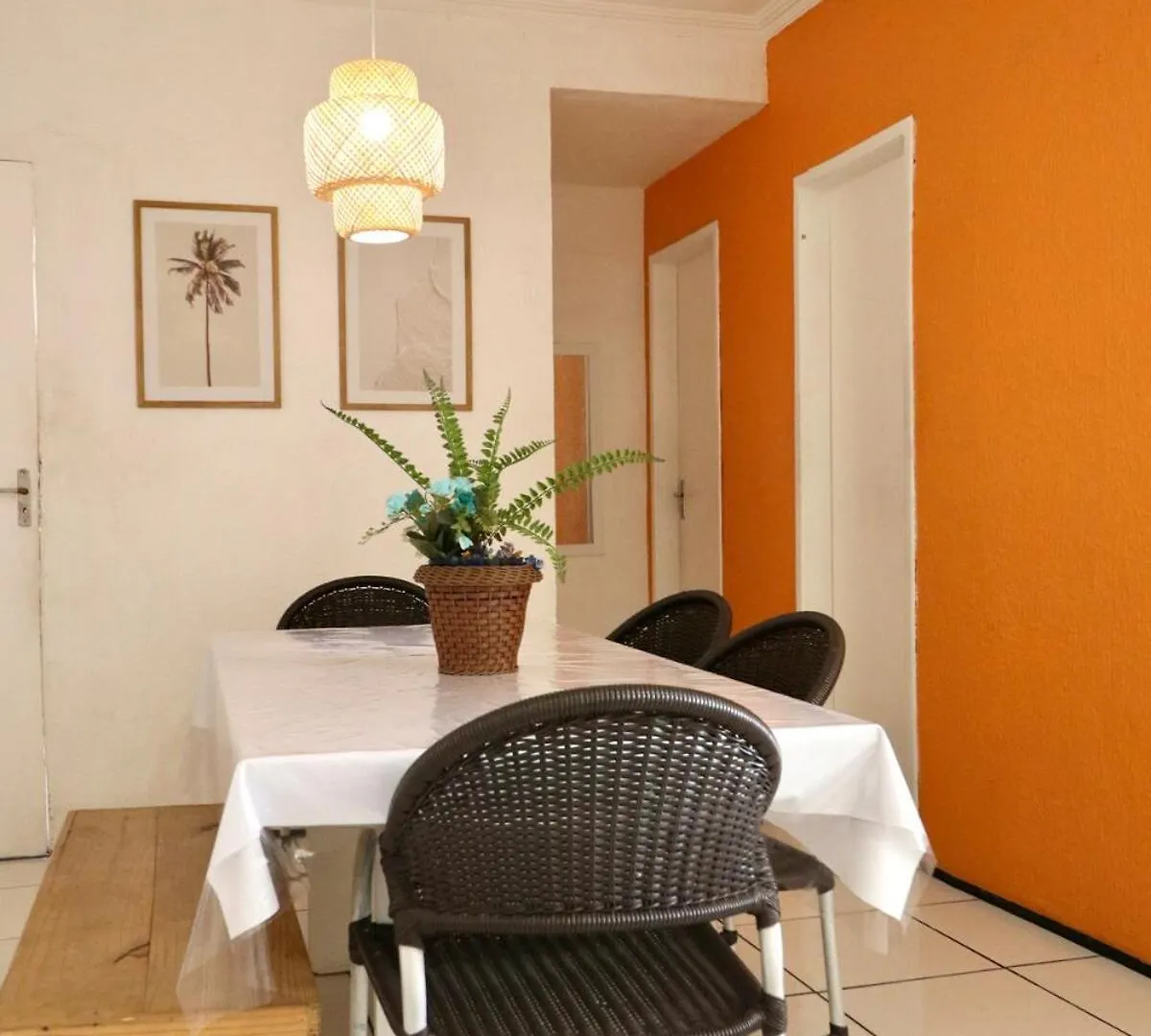 Apartamento Mobiliado Aptce Fortaleza  Brasil