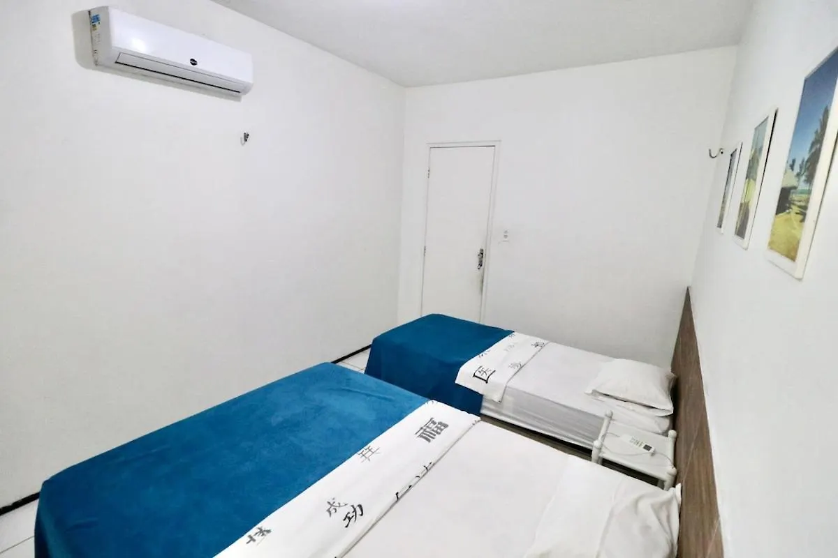 Apartamento Mobiliado Aptce Fortaleza