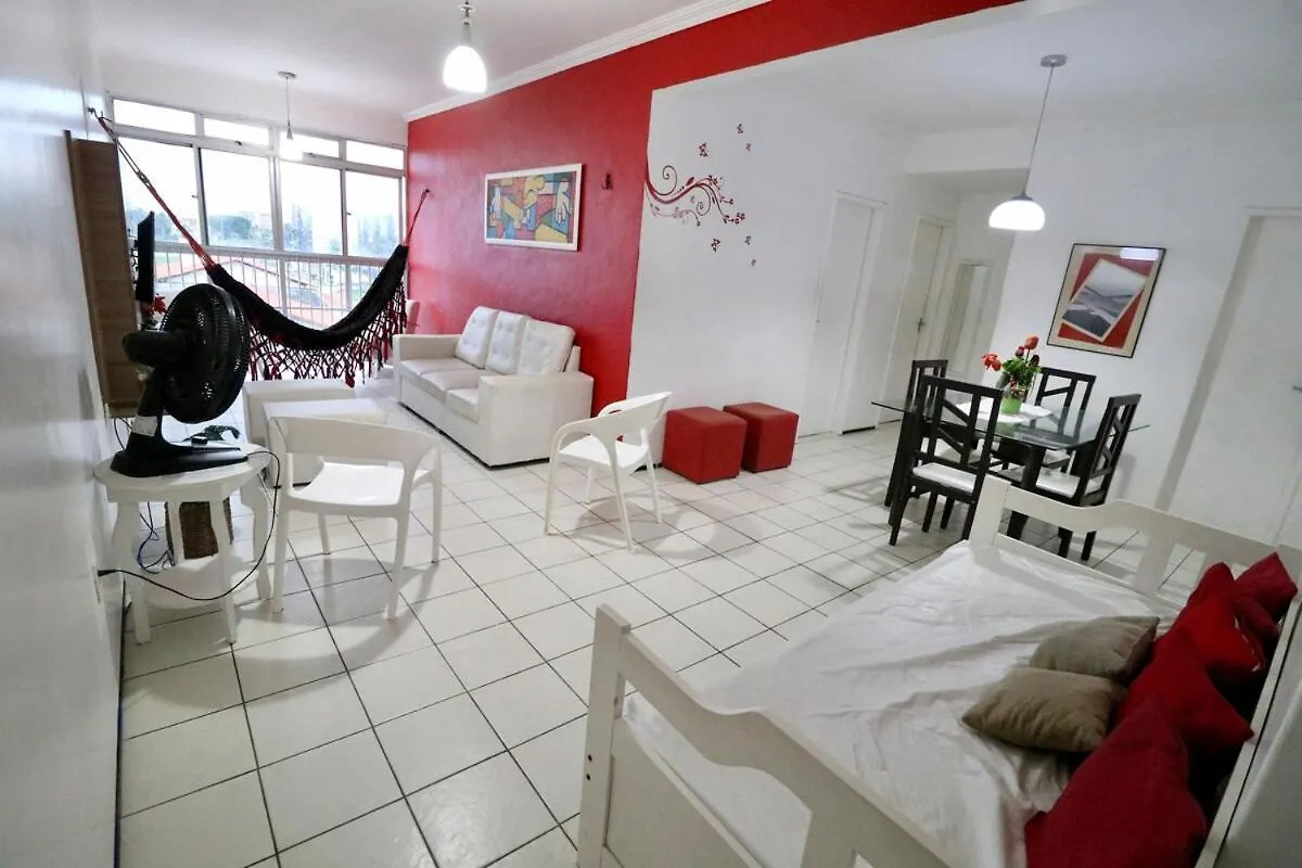 Apartamento Mobiliado Aptce Fortaleza  0*, Fortaleza (Ceara) Brasil