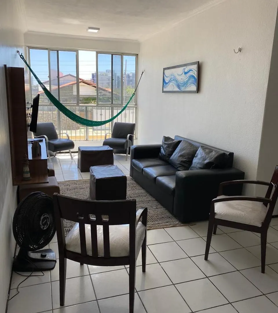 Apartamento Mobiliado Aptce Fortaleza  Brasil