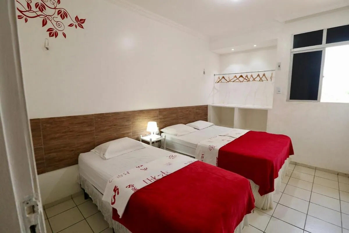 Apartamento Mobiliado Aptce Fortaleza  0*, Fortaleza (Ceara) Brasil