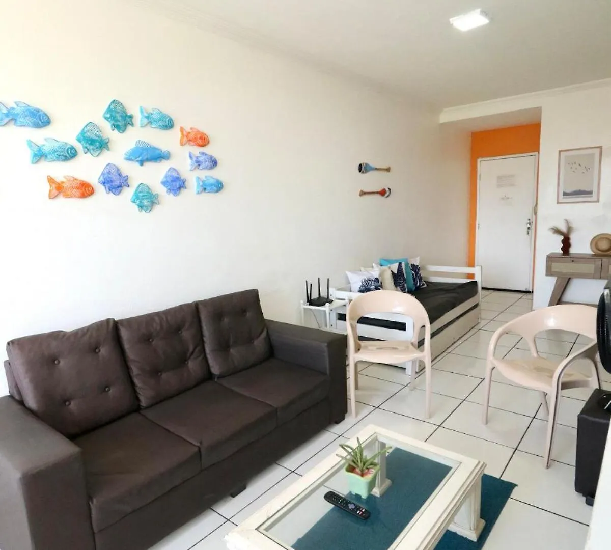 Apartamento Mobiliado Aptce Fortaleza  0*, Fortaleza (Ceara)