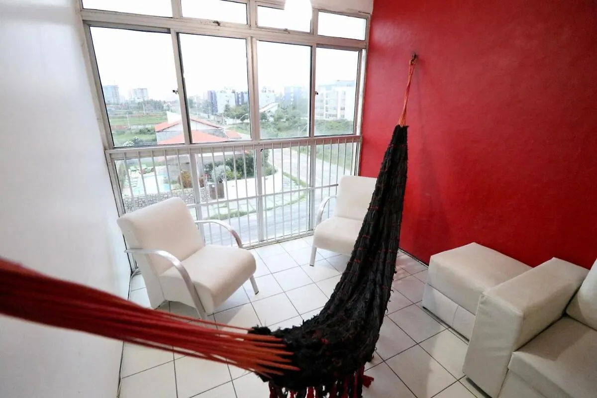 Apartamento Mobiliado Aptce Fortaleza