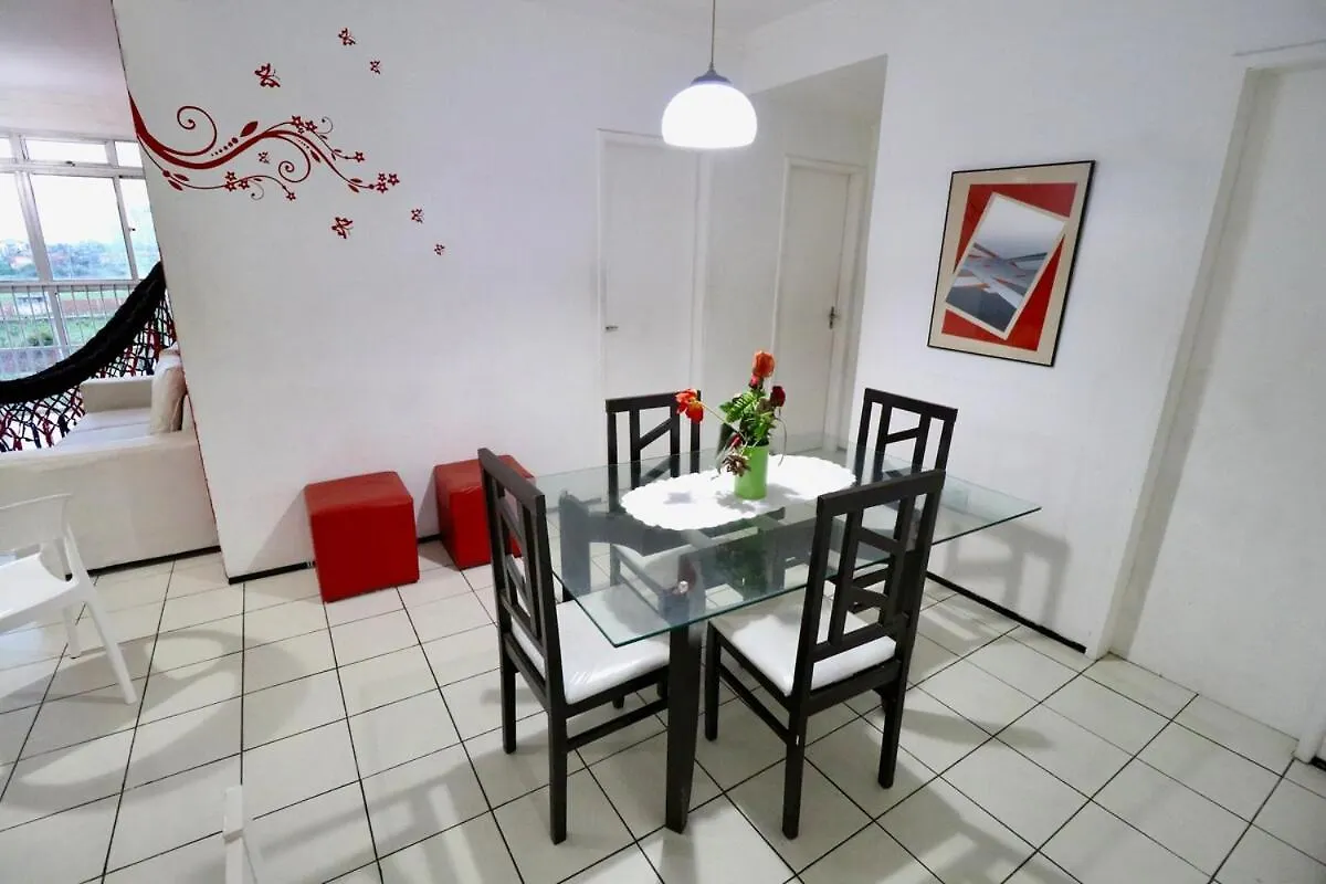 Apartamento Mobiliado Aptce Fortaleza  Brasil