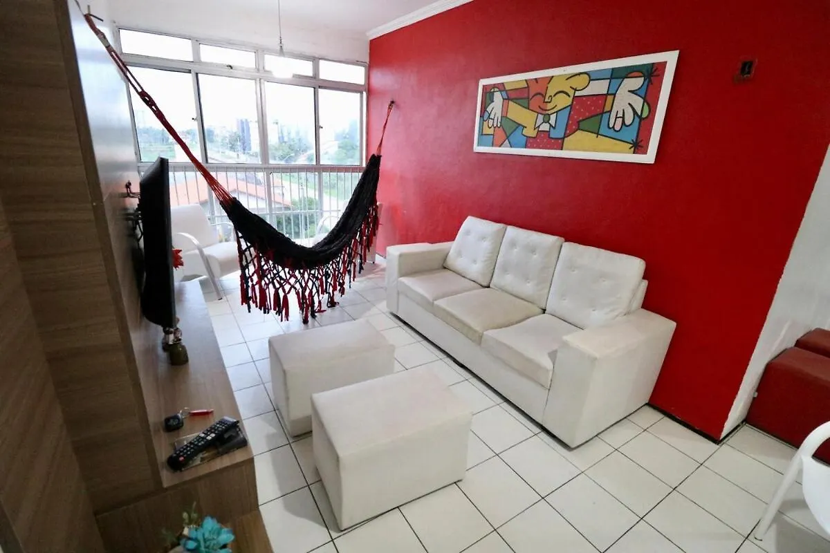 Apartamento Mobiliado Aptce Fortaleza  0*, Fortaleza (Ceara) Brasil