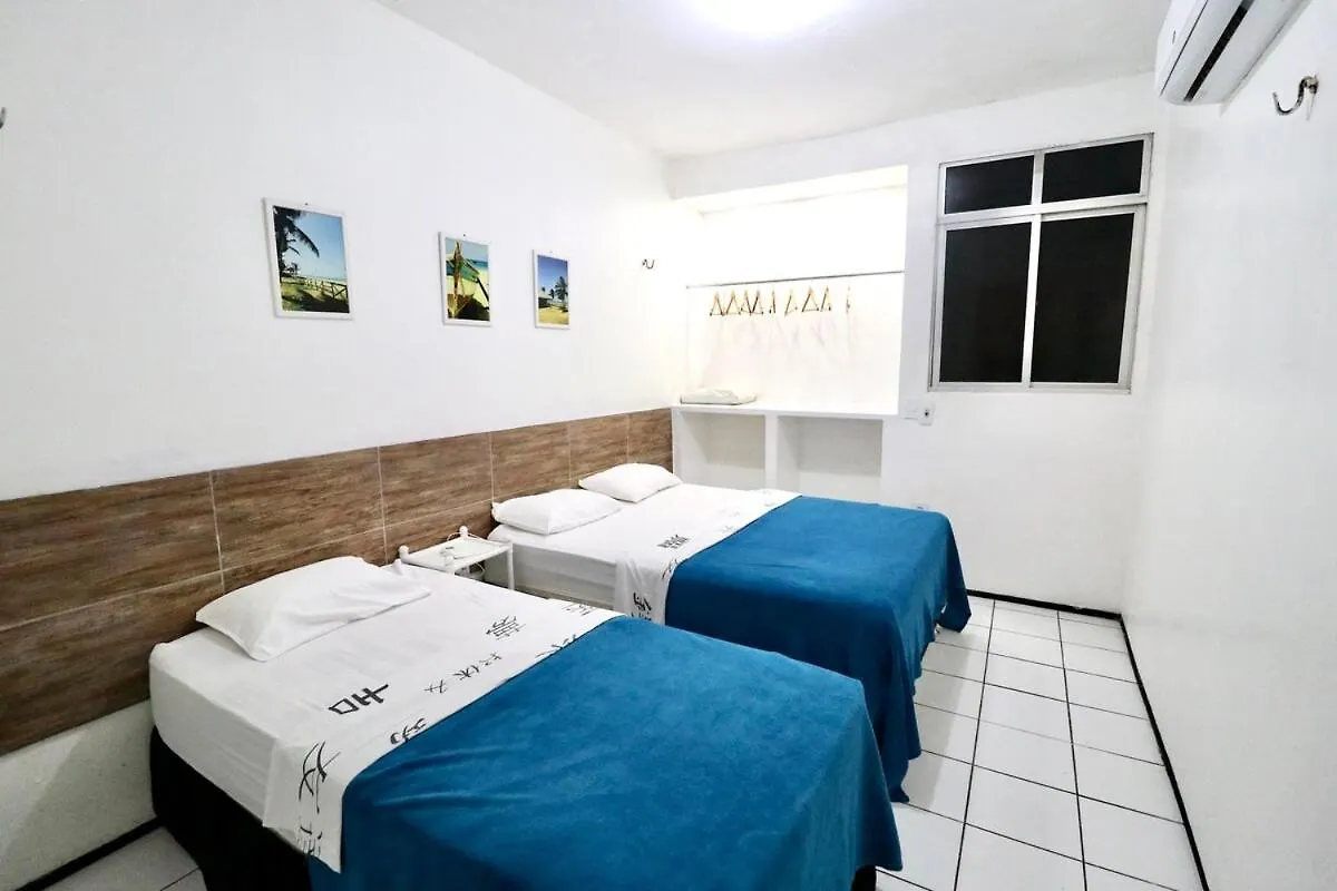 Apartamento Mobiliado Aptce Fortaleza  Fortaleza (Ceara)