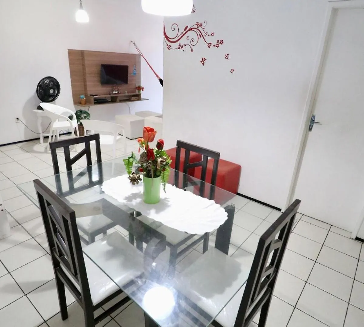 Apartamento Mobiliado Aptce Fortaleza  Brasil