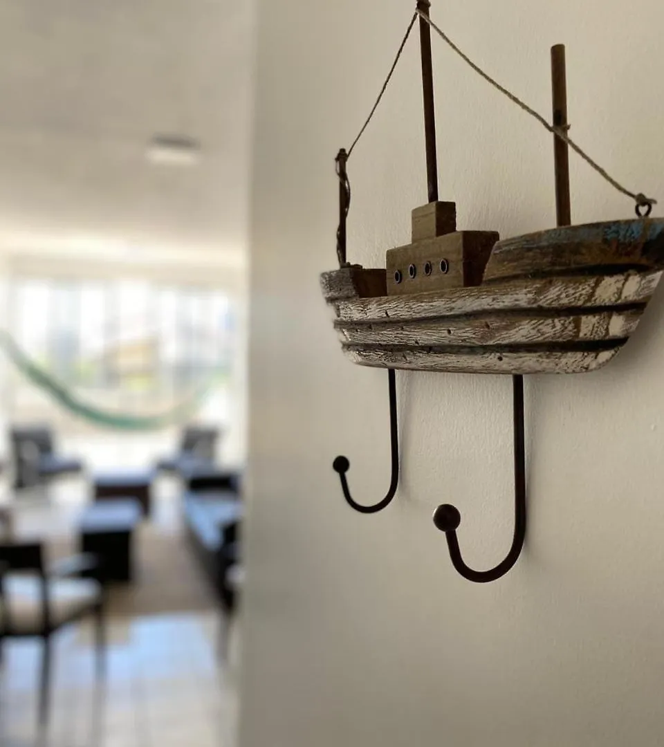 Apartamento Mobiliado Aptce Fortaleza  0*, Fortaleza (Ceara) Brasil