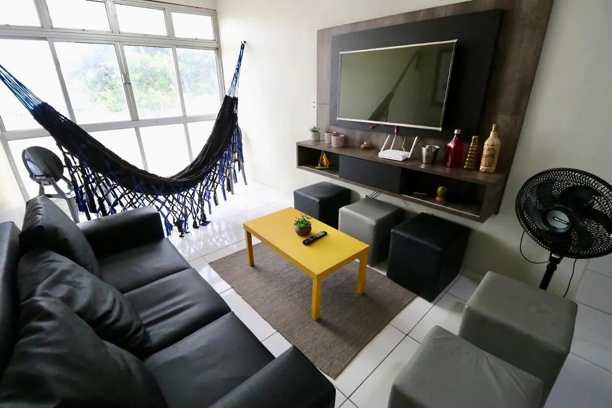Apartamento Mobiliado Aptce Fortaleza  Brasil