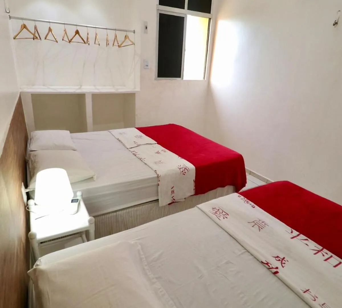 Apartamento Mobiliado Aptce Fortaleza
