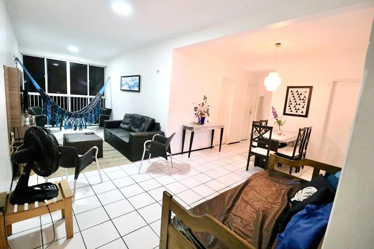 Apartamento Mobiliado Aptce Fortaleza