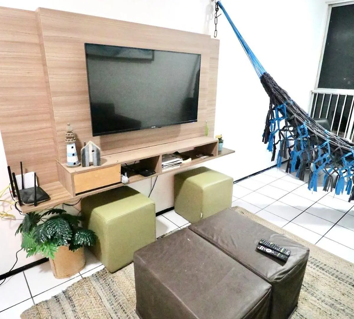 Apartamento Mobiliado Aptce Fortaleza