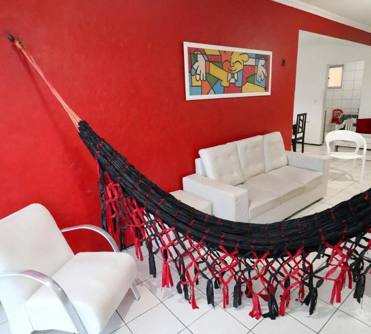 Apartamento Mobiliado Aptce Fortaleza
