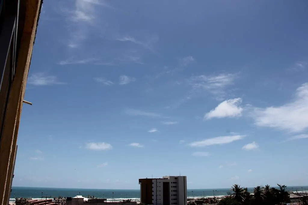 Apartamento Mobiliado Aptce Fortaleza