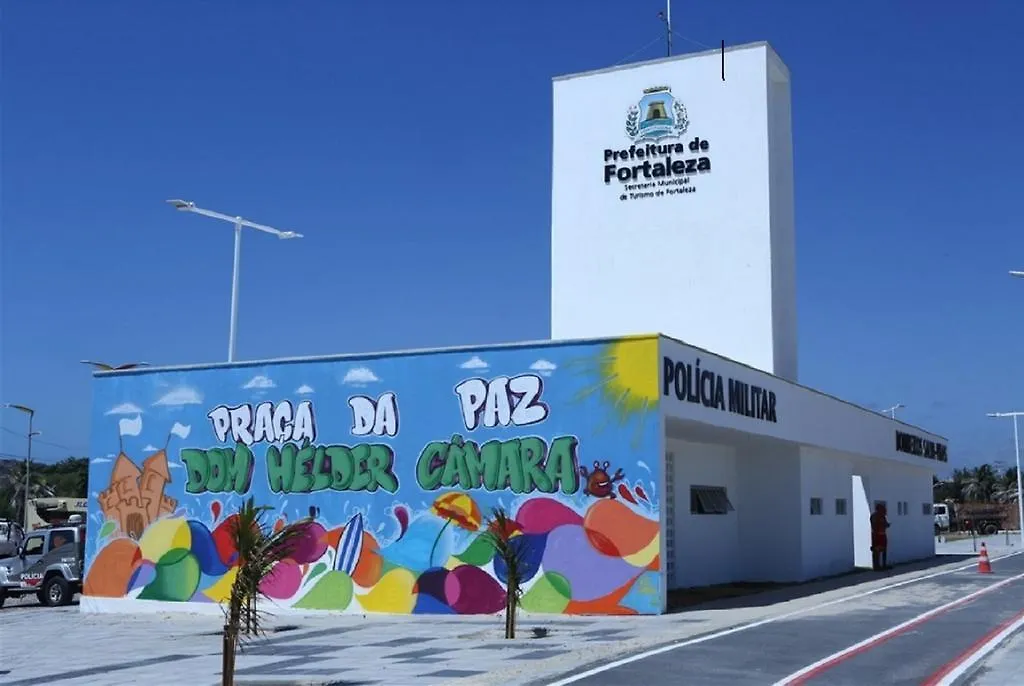 Apartamento Mobiliado Aptce Fortaleza   Fortaleza (Ceara)